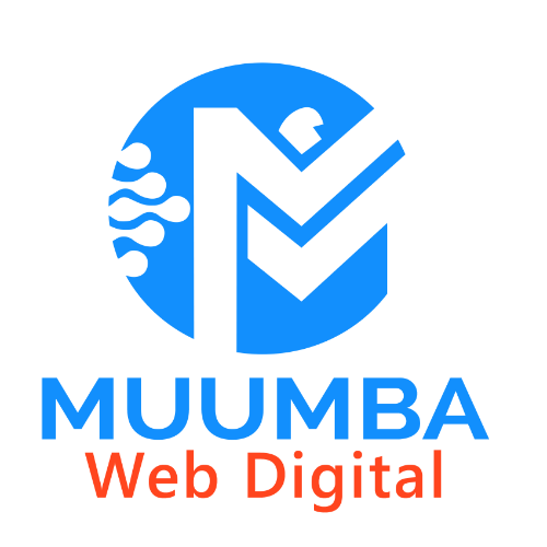 Muumba Web Digital Logo (Square)